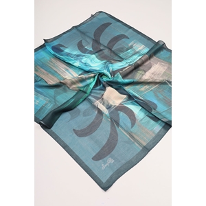 Scarfella Dijital Soft Eşarp - Desen-109