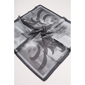 Scarfella Dijital Soft Eşarp - Desen-109