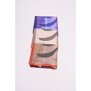 Scarfella Dijital Soft Eşarp - Desen-109