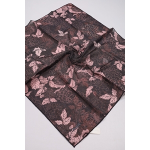 Scarfella Soft El Dikişli Eylül Eşarp - Desen-15