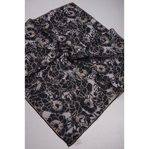 Scarfella Soft El Dikişli Eylül Eşarp - Desen-16