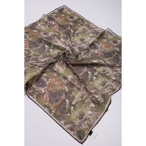 Scarfella Soft El Dikişli Eylül Eşarp - Desen-21 - Renk-06