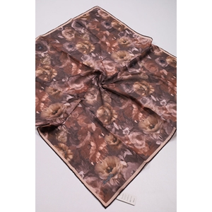 Scarfella Soft El Dikişli Eylül Eşarp - Desen-21 - Renk-06