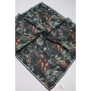 Scarfella Soft El Dikişli Eylül Eşarp - Desen-21 - Renk-06