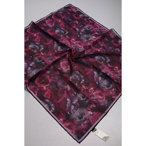 Scarfella Soft El Dikişli Eylül Eşarp - Desen-21 - Renk-06