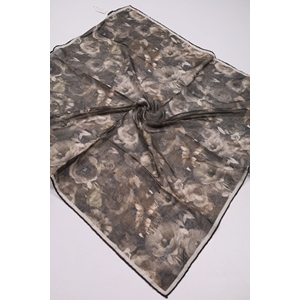 Scarfella Soft El Dikişli Eylül Eşarp - Desen-21 - Renk-06