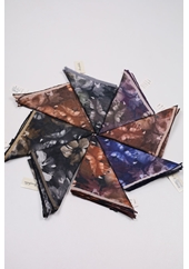 Scarfella Soft El Dikişli Eylül Eşarp - Desen-21