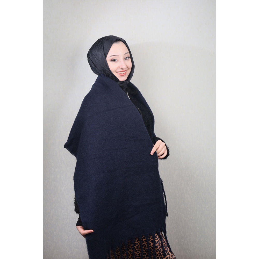 Buklet Omuz Şalı - Desen-02 - Renk-21