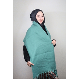 Buklet Omuz Şalı - Desen-02 - Renk-21