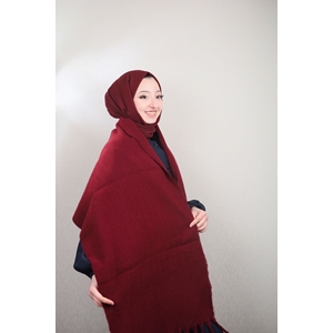 Buklet Omuz Şalı - Desen-02