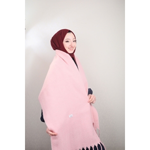 Buklet Omuz Şalı - Desen-02