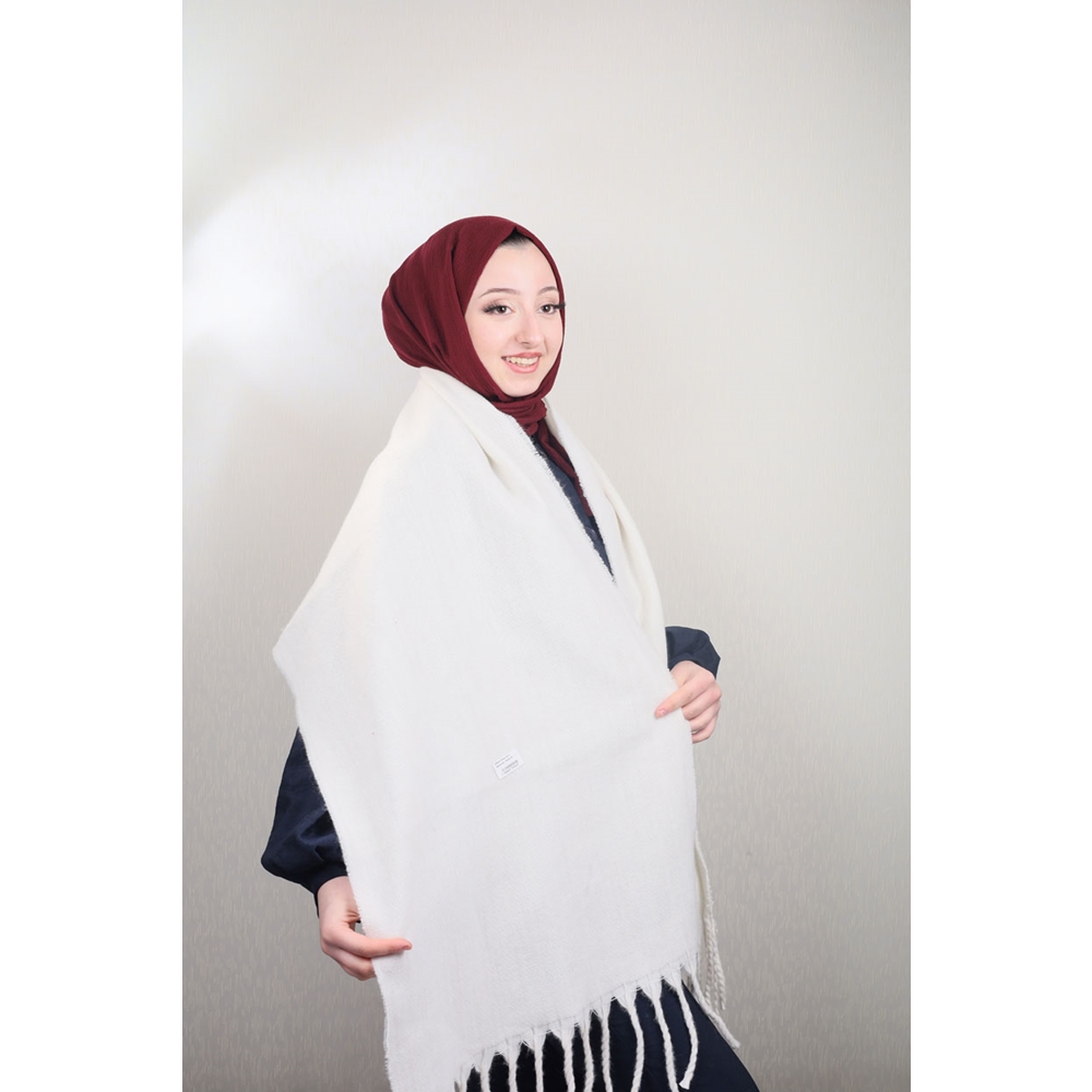 Buklet Omuz Şalı - Desen-02