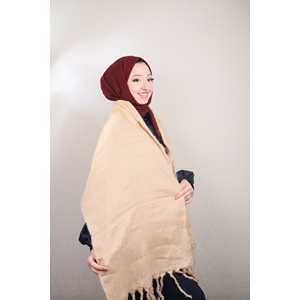 Buklet Omuz Şalı - Desen-02