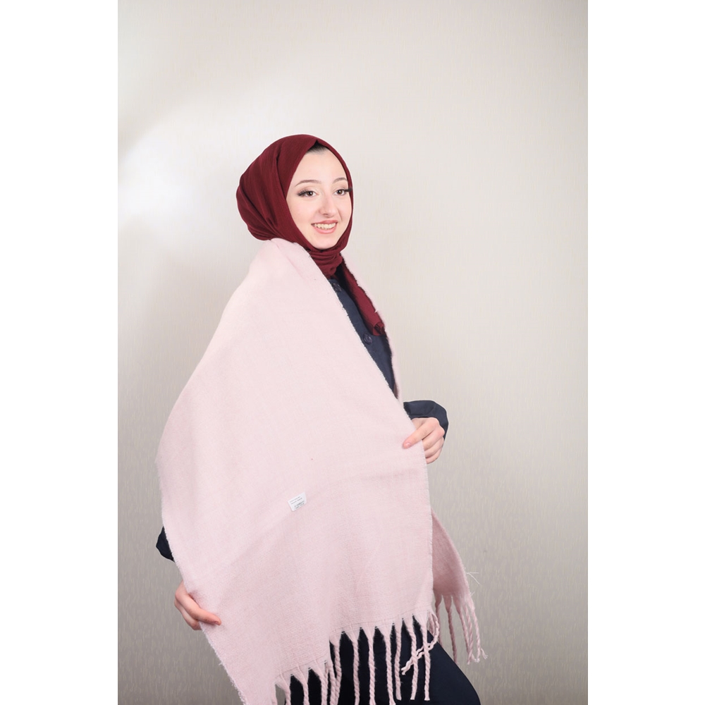 Buklet Omuz Şalı - Desen-02