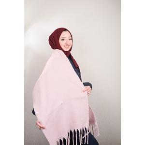 Buklet Omuz Şalı - Desen-02