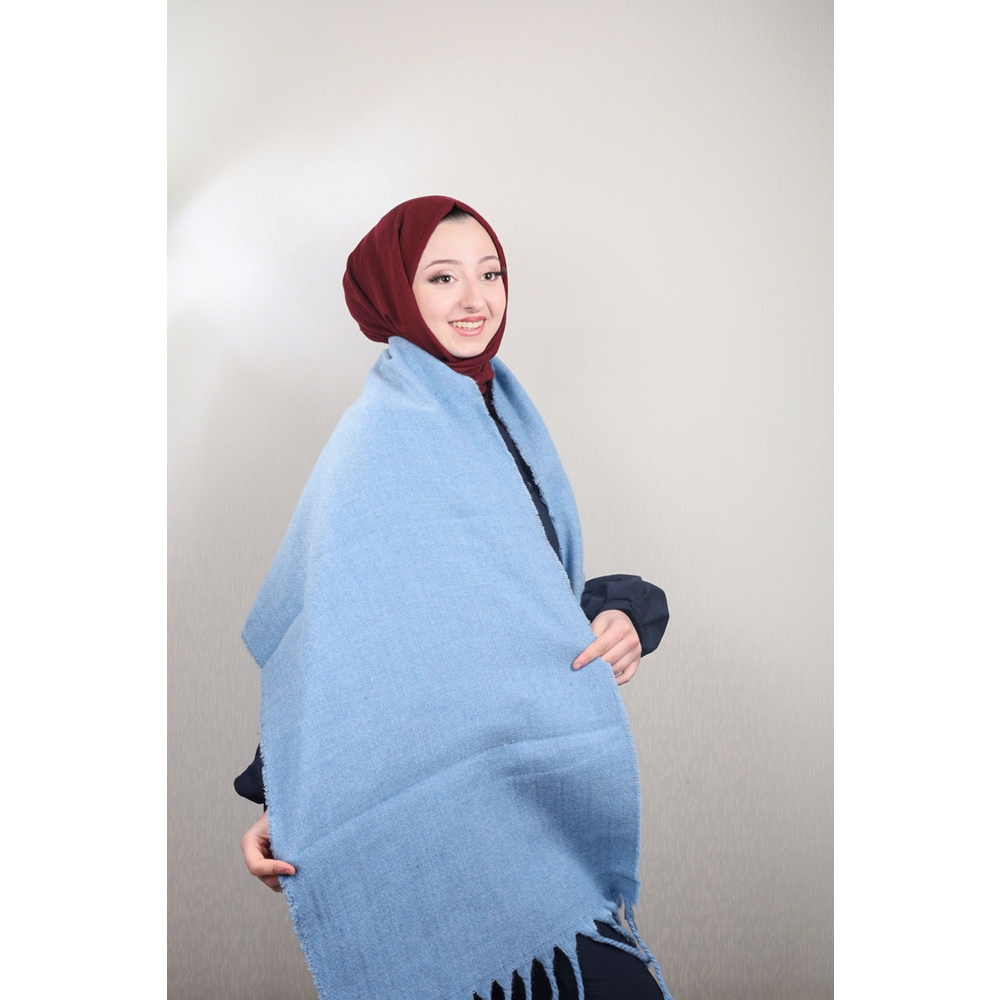 Buklet Omuz Şalı - Desen-02