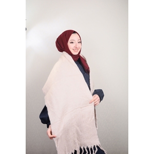 Buklet Omuz Şalı - Desen-02