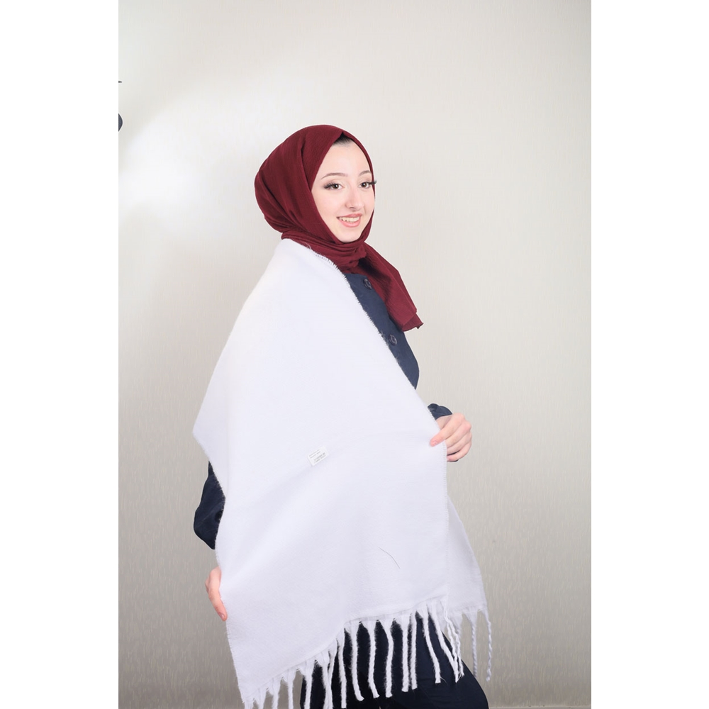 Buklet Omuz Şalı - Desen-02