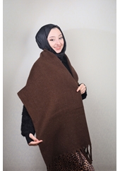 Buklet Omuz Şalı - Desen-02