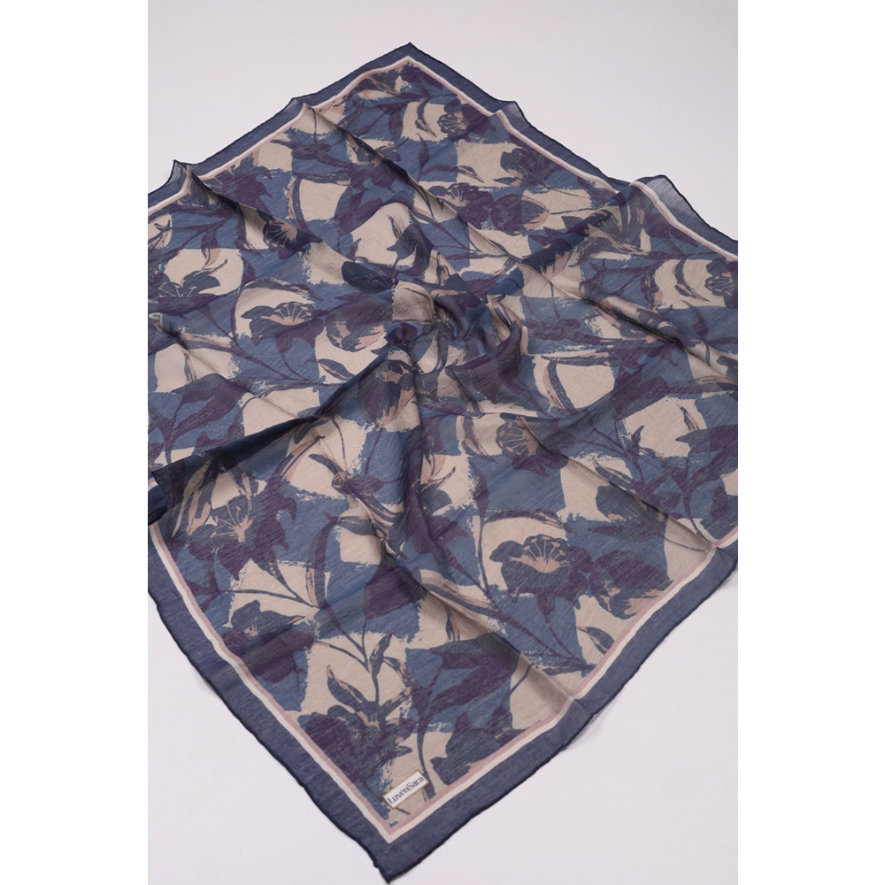 Luvensara Desenli Summer Eşarp - Desen-05