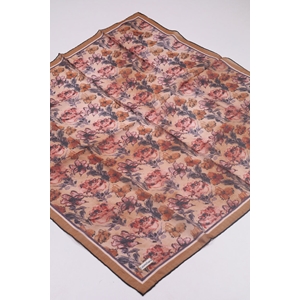 Luvensara Desenli Summer Eşarp - Desen-07 - Renk-10