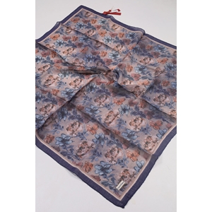 Luvensara Desenli Summer Eşarp - Desen-07 - Renk-10