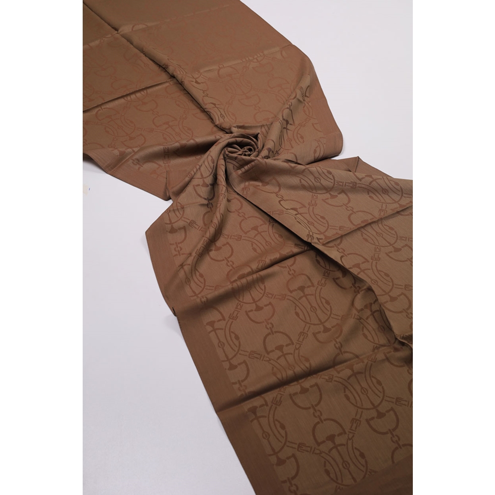 Luvensara Desenli Lyocell Şal - Desen-01