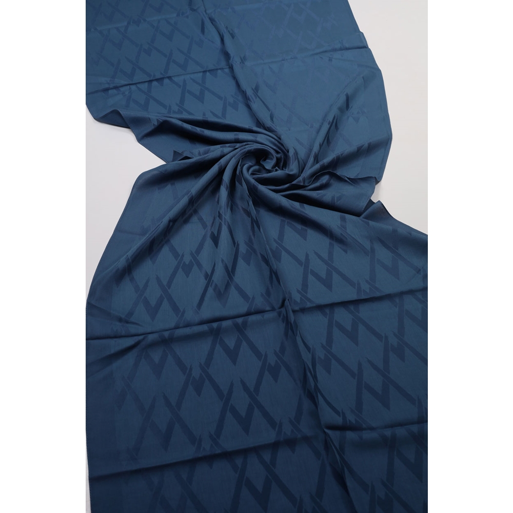 Luvensara Desenli Lyocell Şal - Desen-02