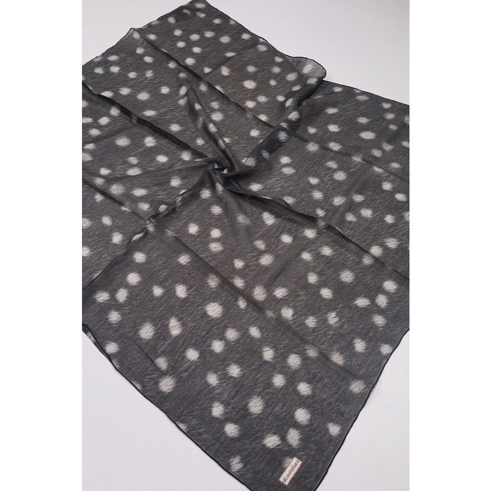Luvensara Desenli Summer Eşarp - Desen-08 - Renk-09