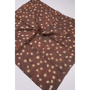 Luvensara Desenli Summer Eşarp - Desen-08 - Renk-09