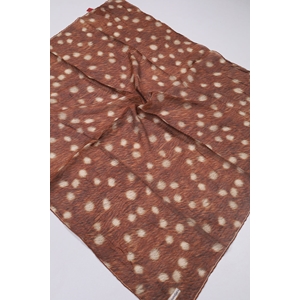 Luvensara Desenli Summer Eşarp - Desen-08 - Renk-09