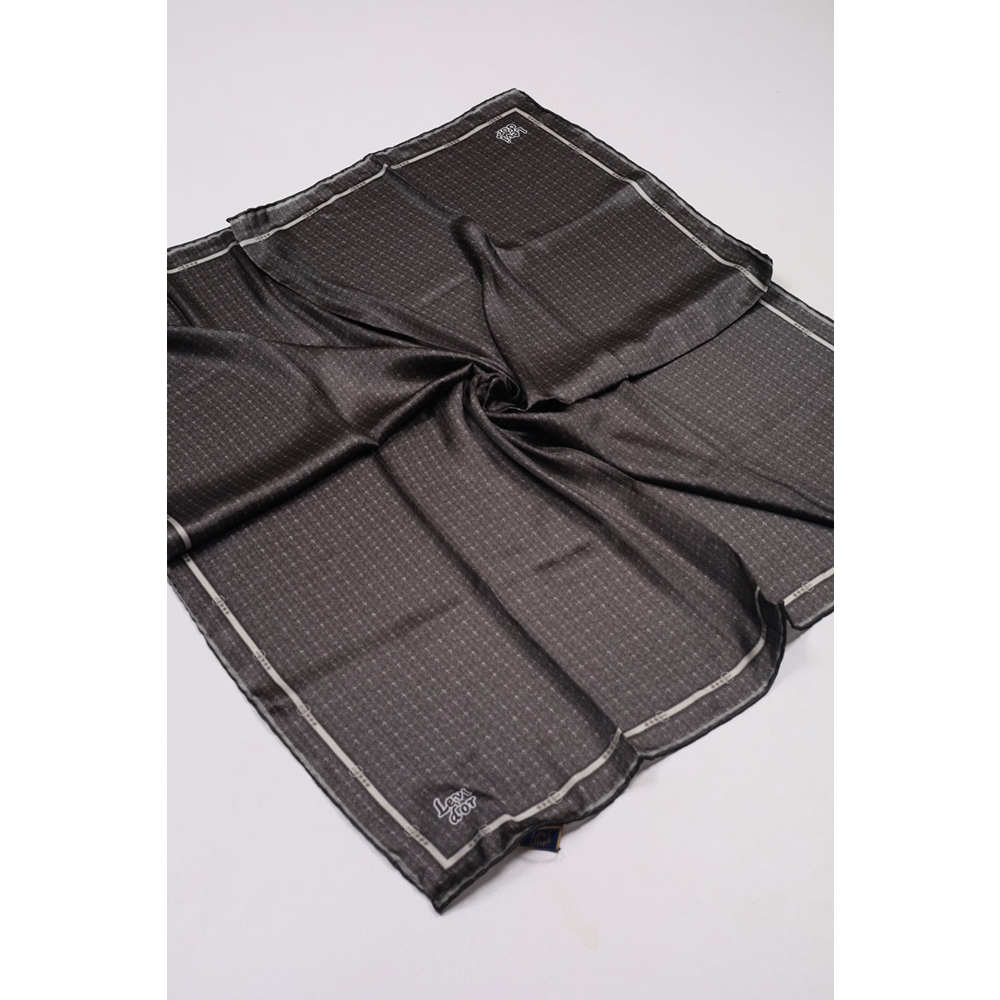 Levidor Desenli Kristal Eşarp - Desen-60