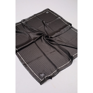 Levidor Desenli Kristal Eşarp - Desen-60