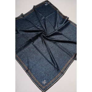 Levidor Desenli Kristal Eşarp - Desen-63