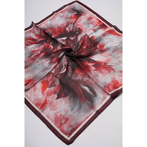 Scarfella Dijital Soft Eşarp - Desen-115