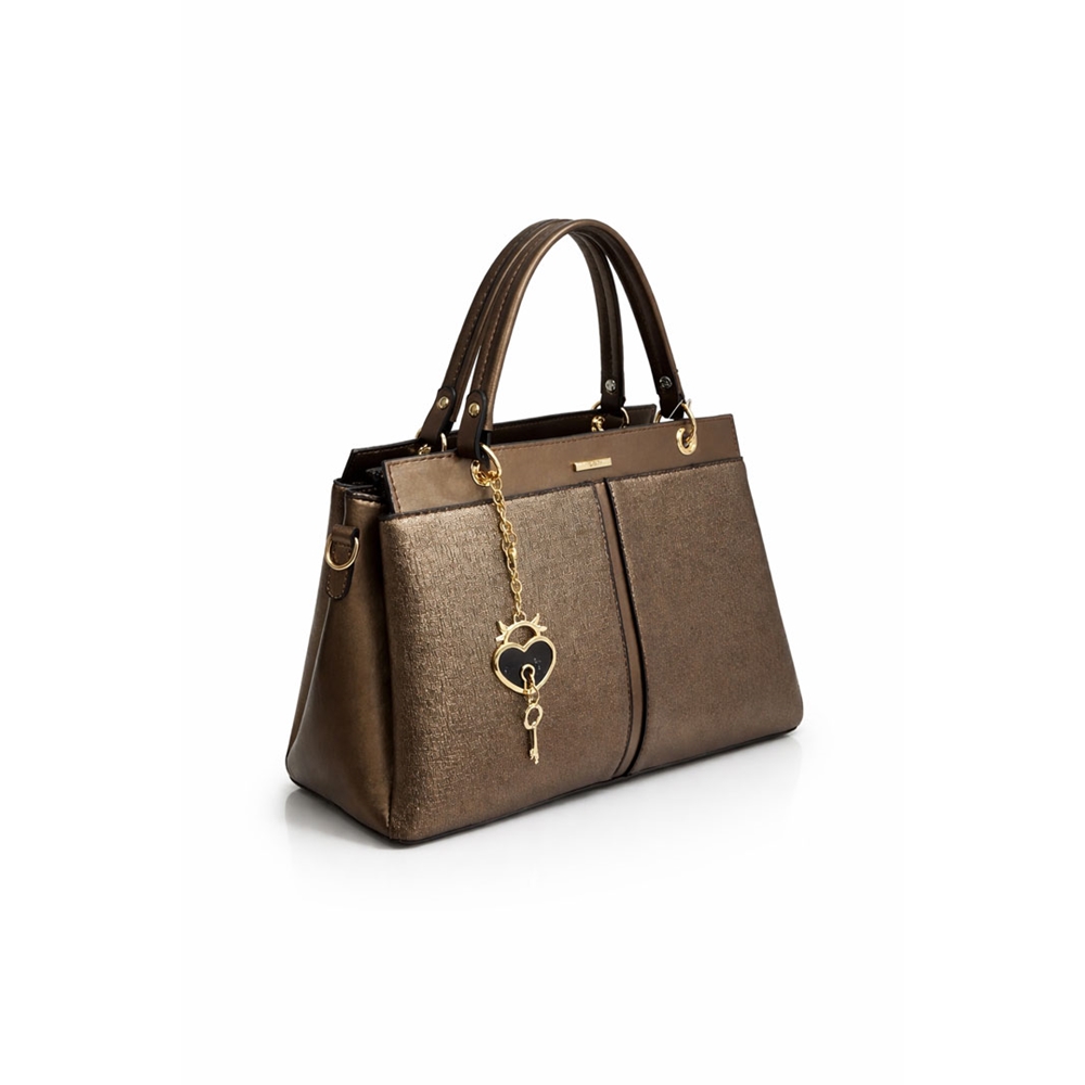 Scarfella 3341 Bayan Çanta - BAKIR