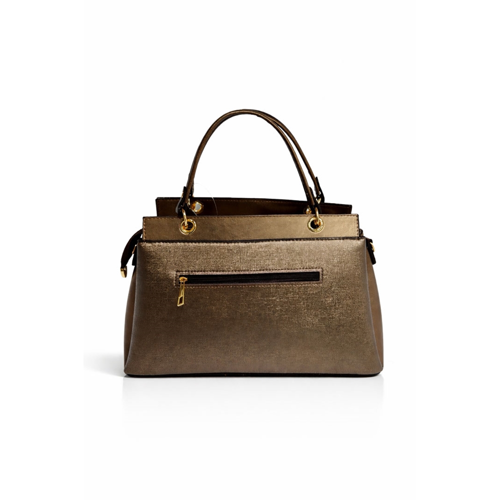 Scarfella 3341 Bayan Çanta - BAKIR