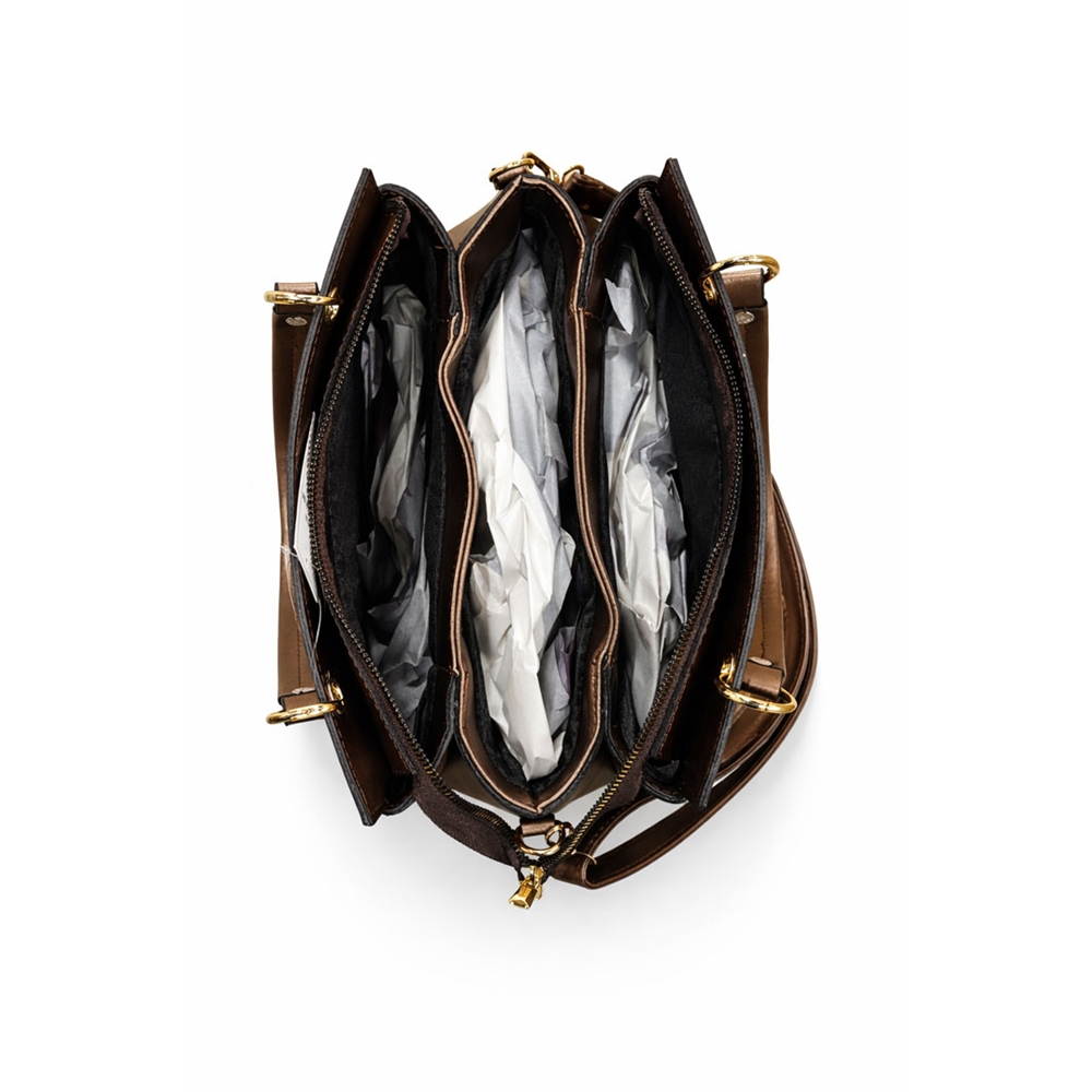 Scarfella 3341 Bayan Çanta - BAKIR