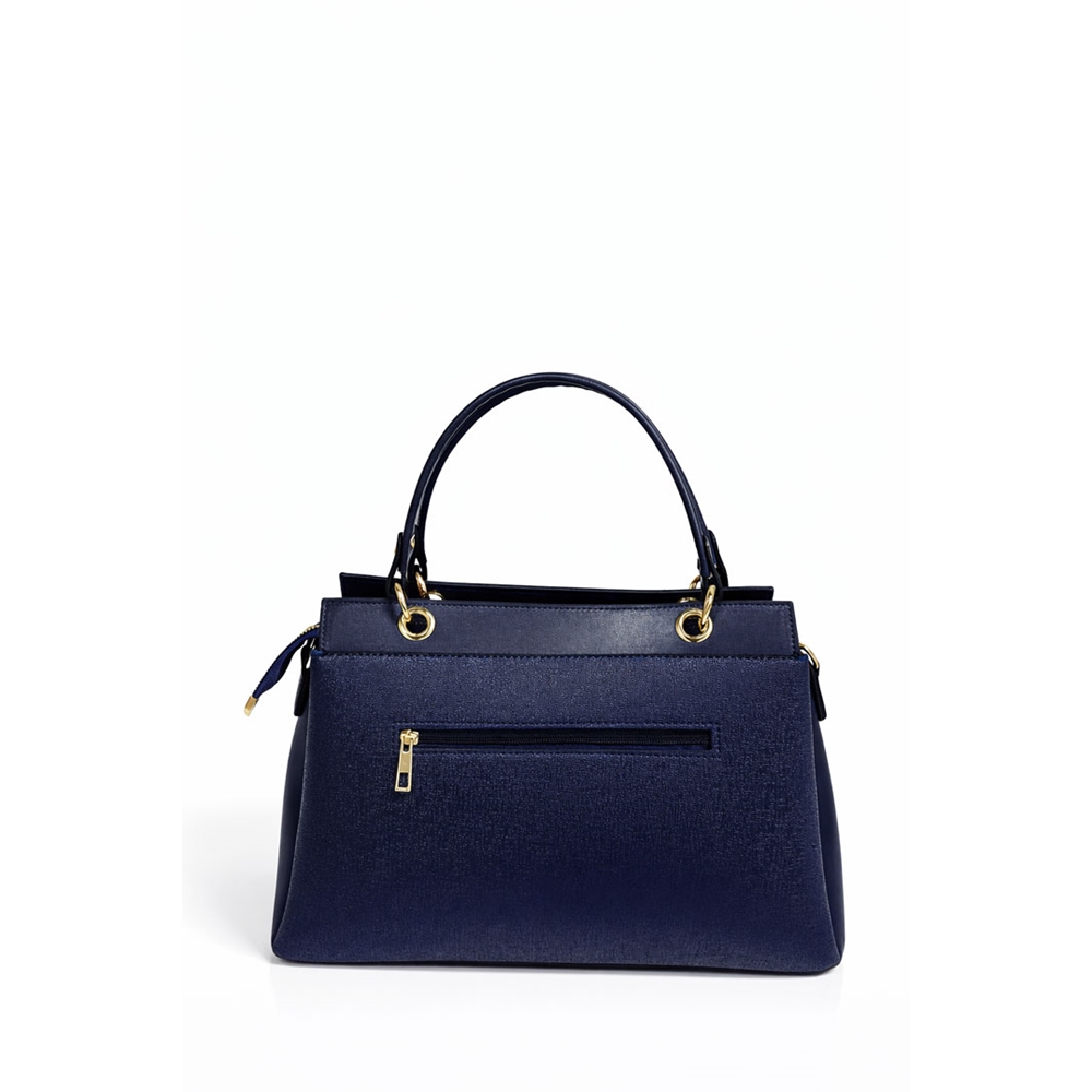 Scarfella 3341 Bayan Çanta - Lacivert