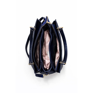 Scarfella 3341 Bayan Çanta - Lacivert