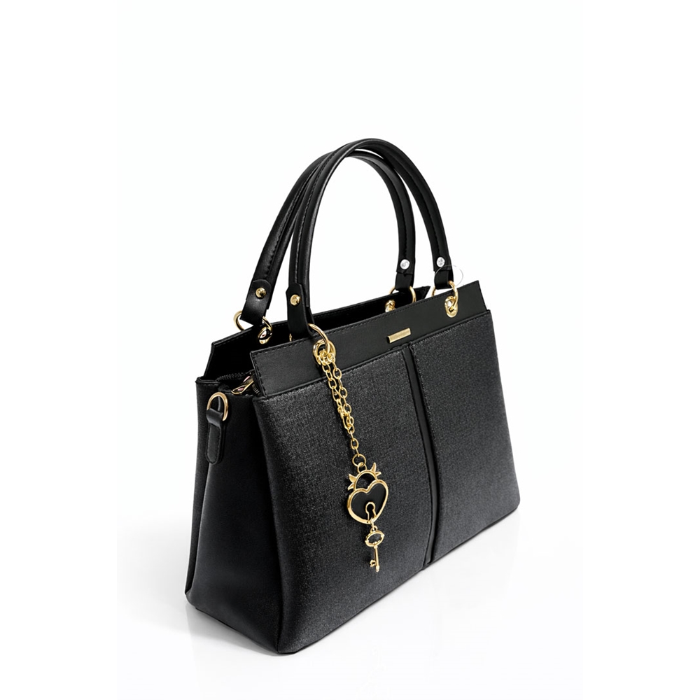 Scarfella 3341 Bayan Çanta - Siyah