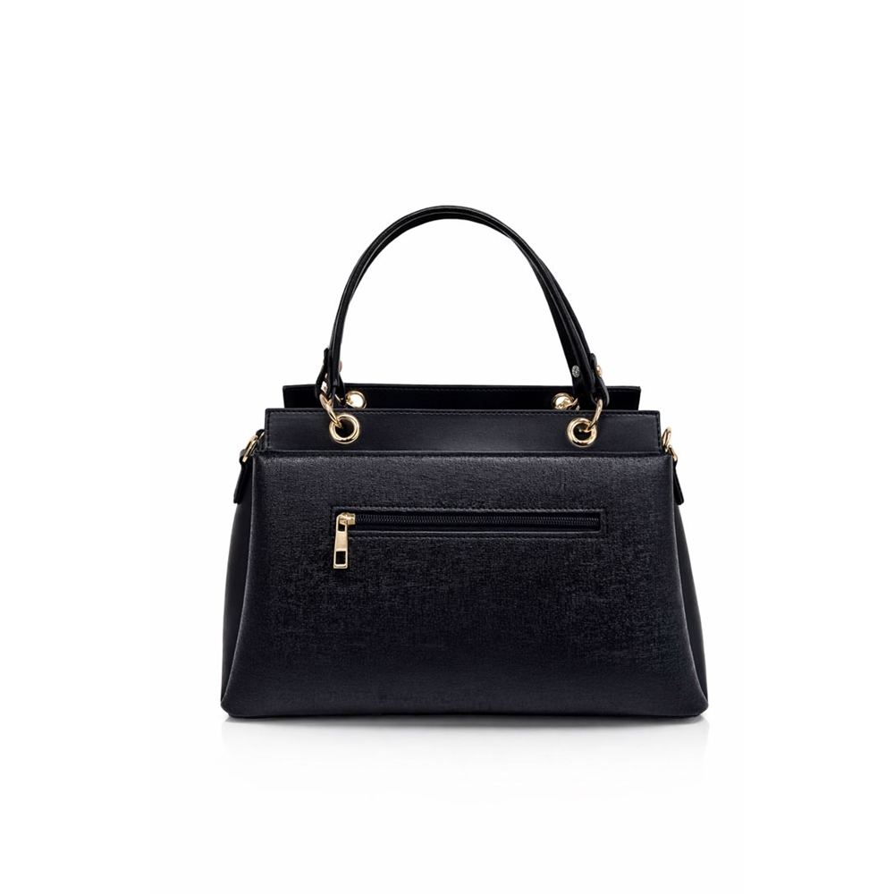 Scarfella 3341 Bayan Çanta - Siyah