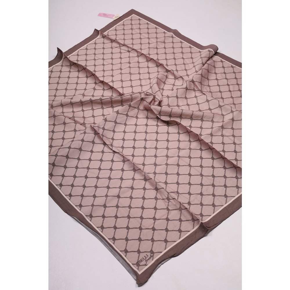 Belli Fresh Paulista Eşarp - Desen-02
