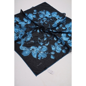 Scarfella Soft El Dikişli Eylül Eşarp - Desen-62