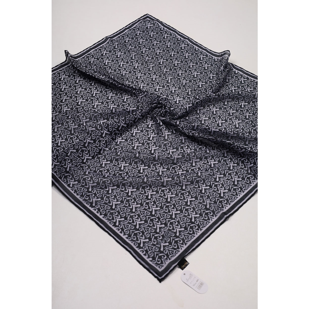 Scarfella Soft El Dikişli Eylül Eşarp - Desen-64