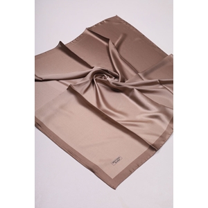 Hint İpek Desenli Vual Eşarp - Desen-06 - Renk-10