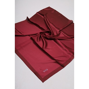 Hint İpek Desenli Vual Eşarp - Desen-06