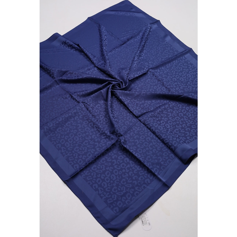 Scarfella Kendinden Desenli Jakar Eşarp - Desen-05