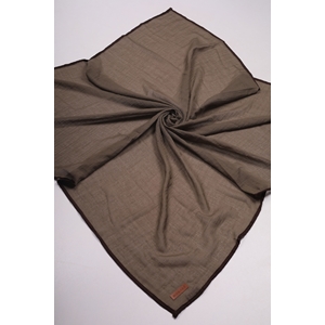 Mismara Müslin Biyeli Eşarp - Desen-02 - Renk-01