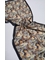 Mismara Desenli Bambu Kraş Şal - Desen-06